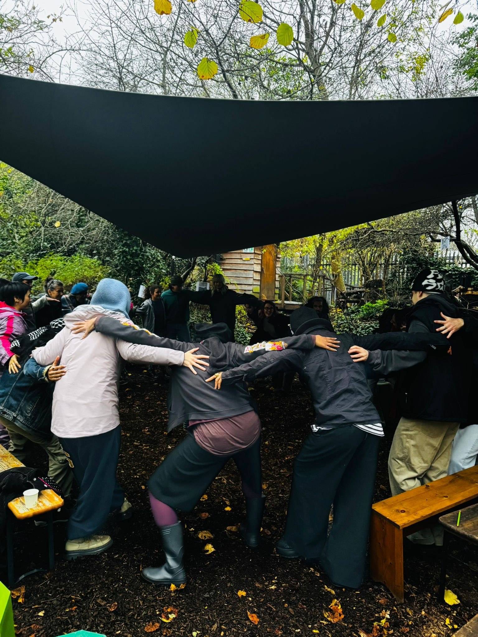 Unravelling the Patterns of Nature by Anand & Eden