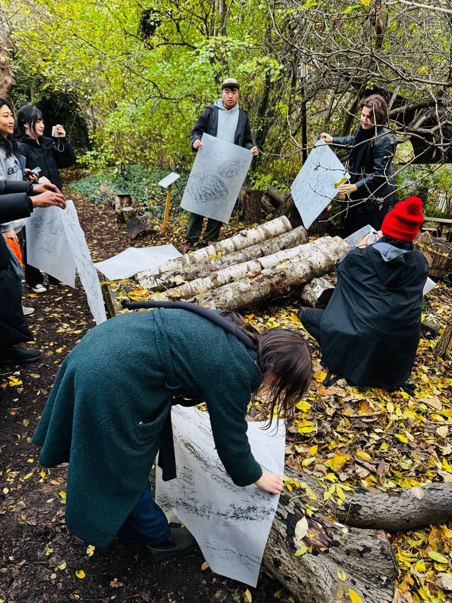 Butoh Movement Workshop — Elspeth Chan Chi Fan
